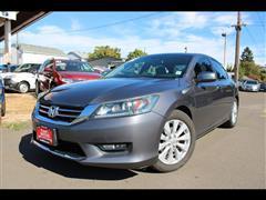 2015 Honda Accord Sedan 