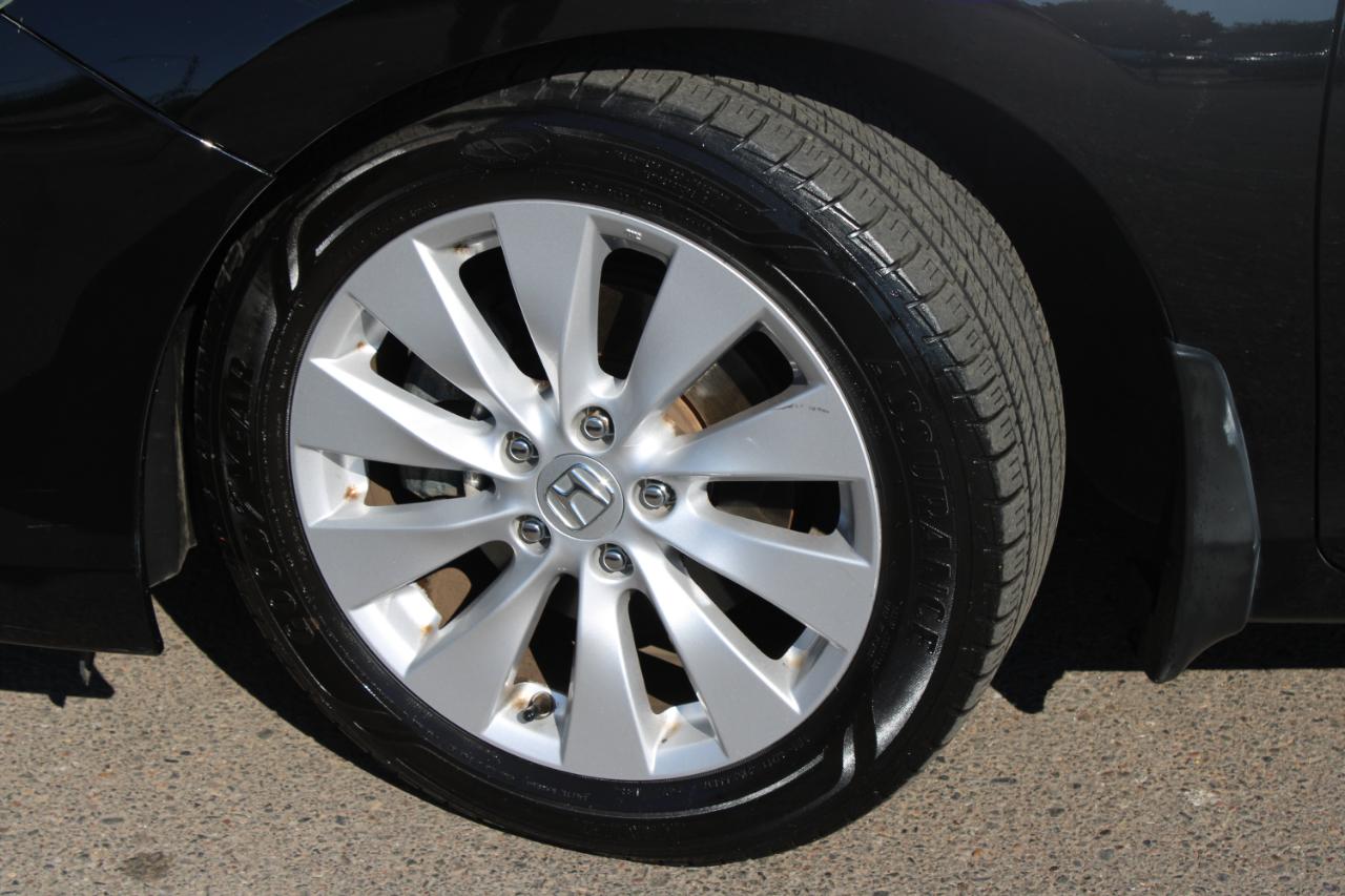 Honda Accord Sedan 4dr I4 CVT EX 2014