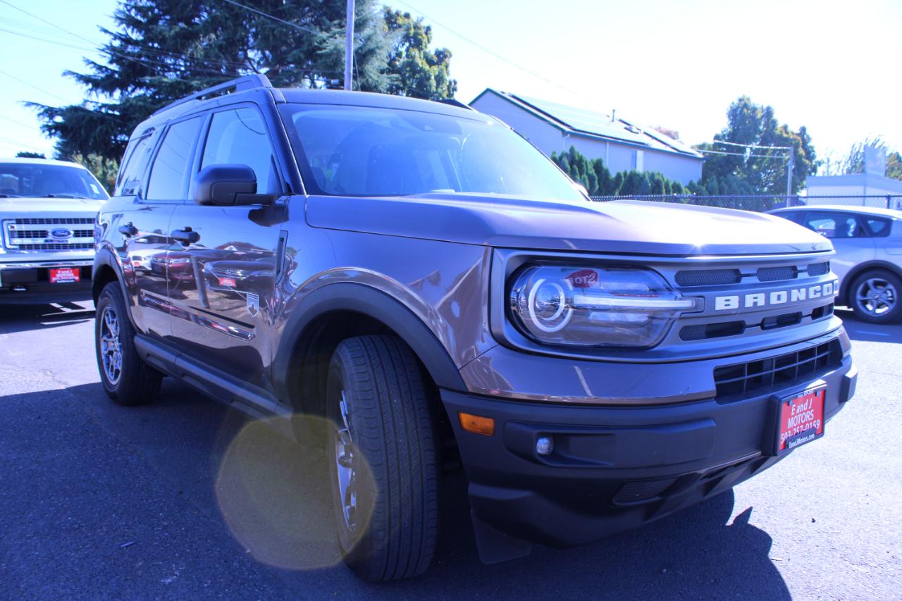 Ford Bronco Sport Big Bend 4x4 2022