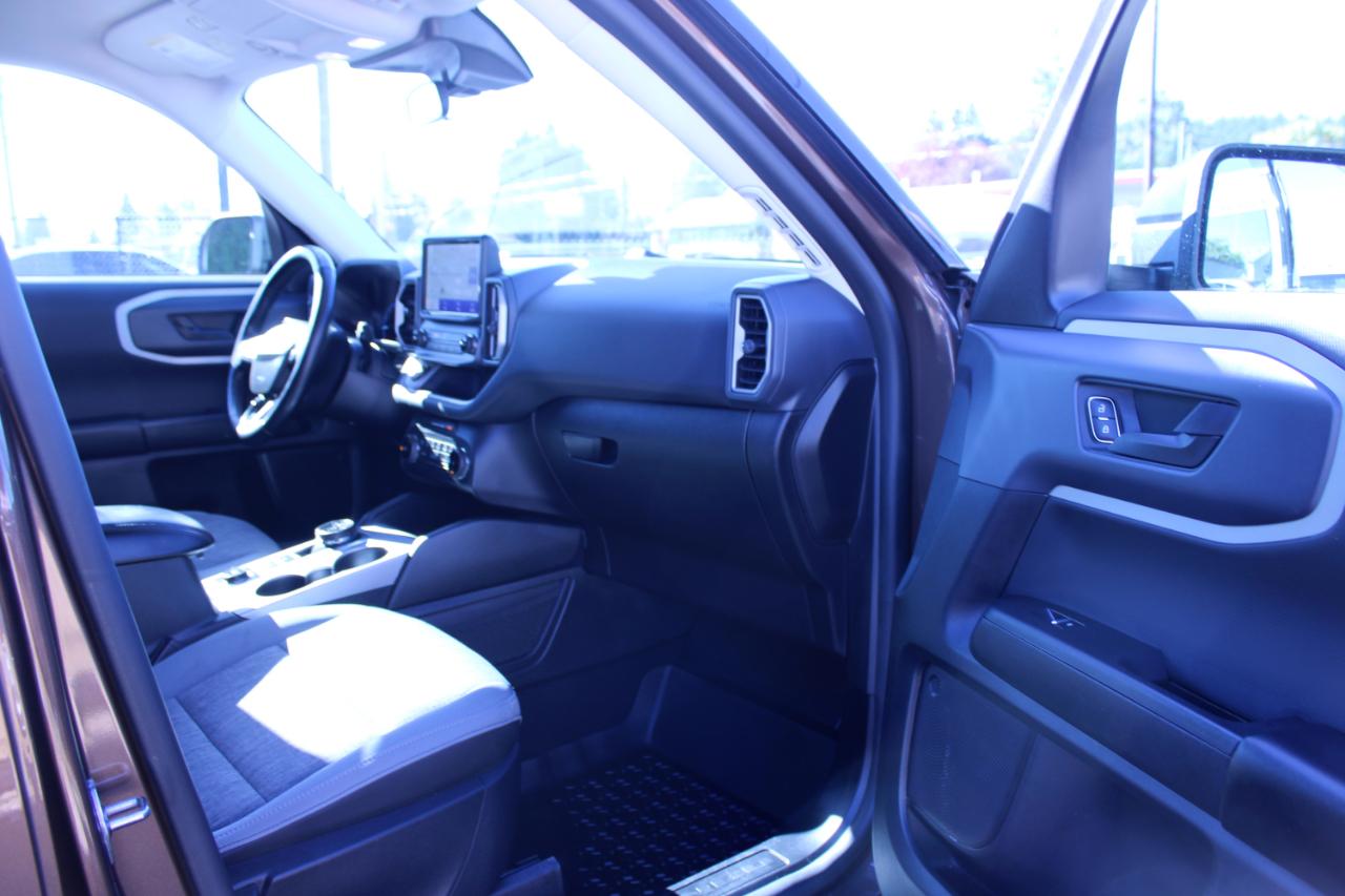 Ford Bronco Sport Big Bend 4x4 2022