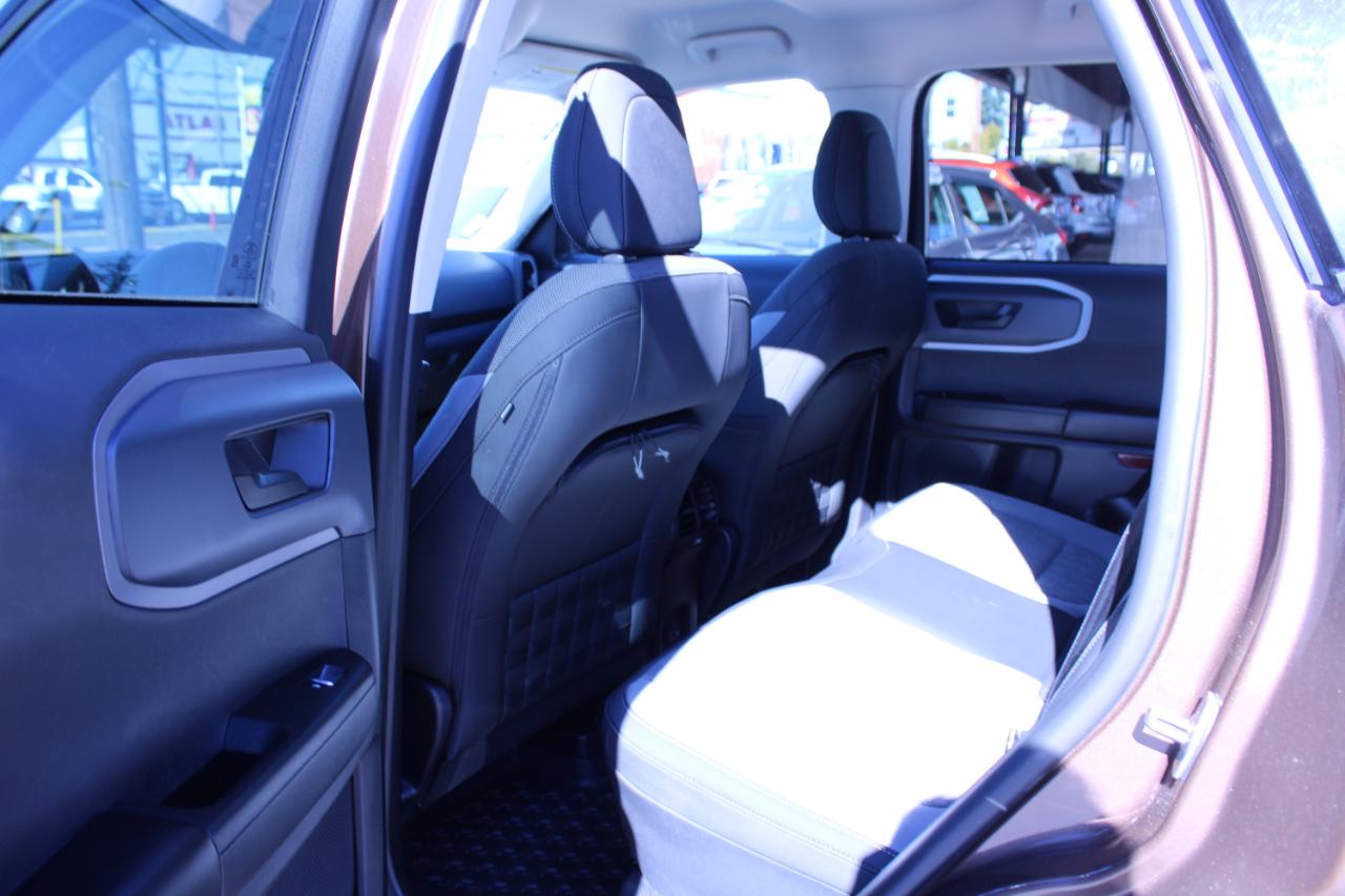 Ford Bronco Sport Big Bend 4x4 2022