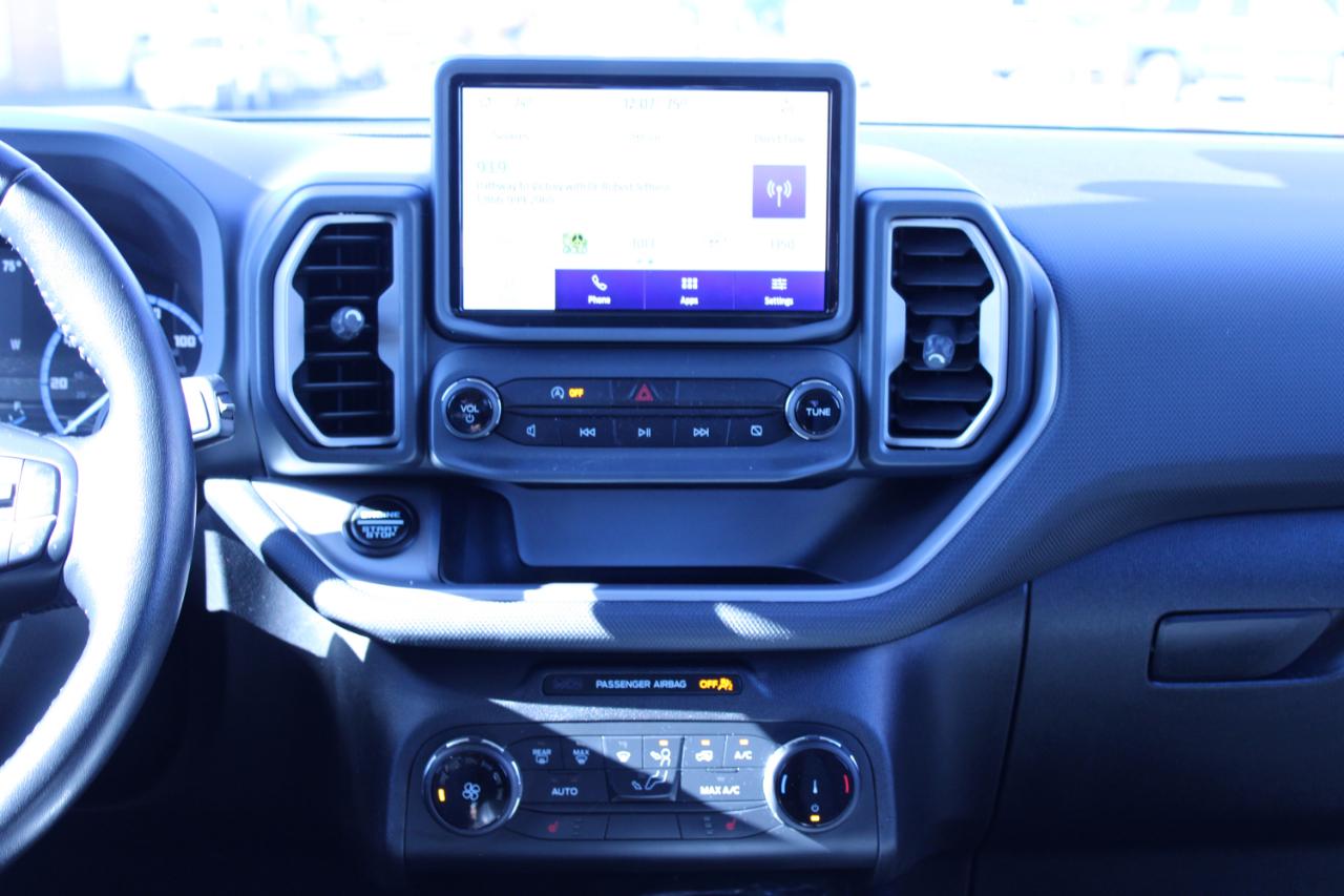 Ford Bronco Sport Big Bend 4x4 2022