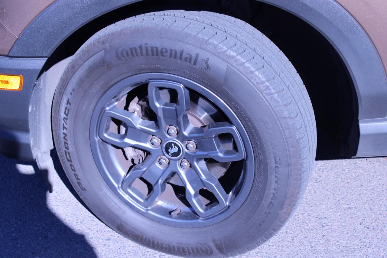 Ford Bronco Sport Big Bend 4x4 2022