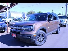 2022 Ford Bronco Sport 