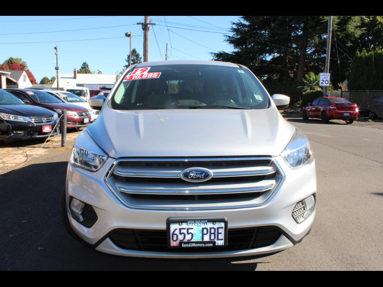Ford Escape SE FWD 2019