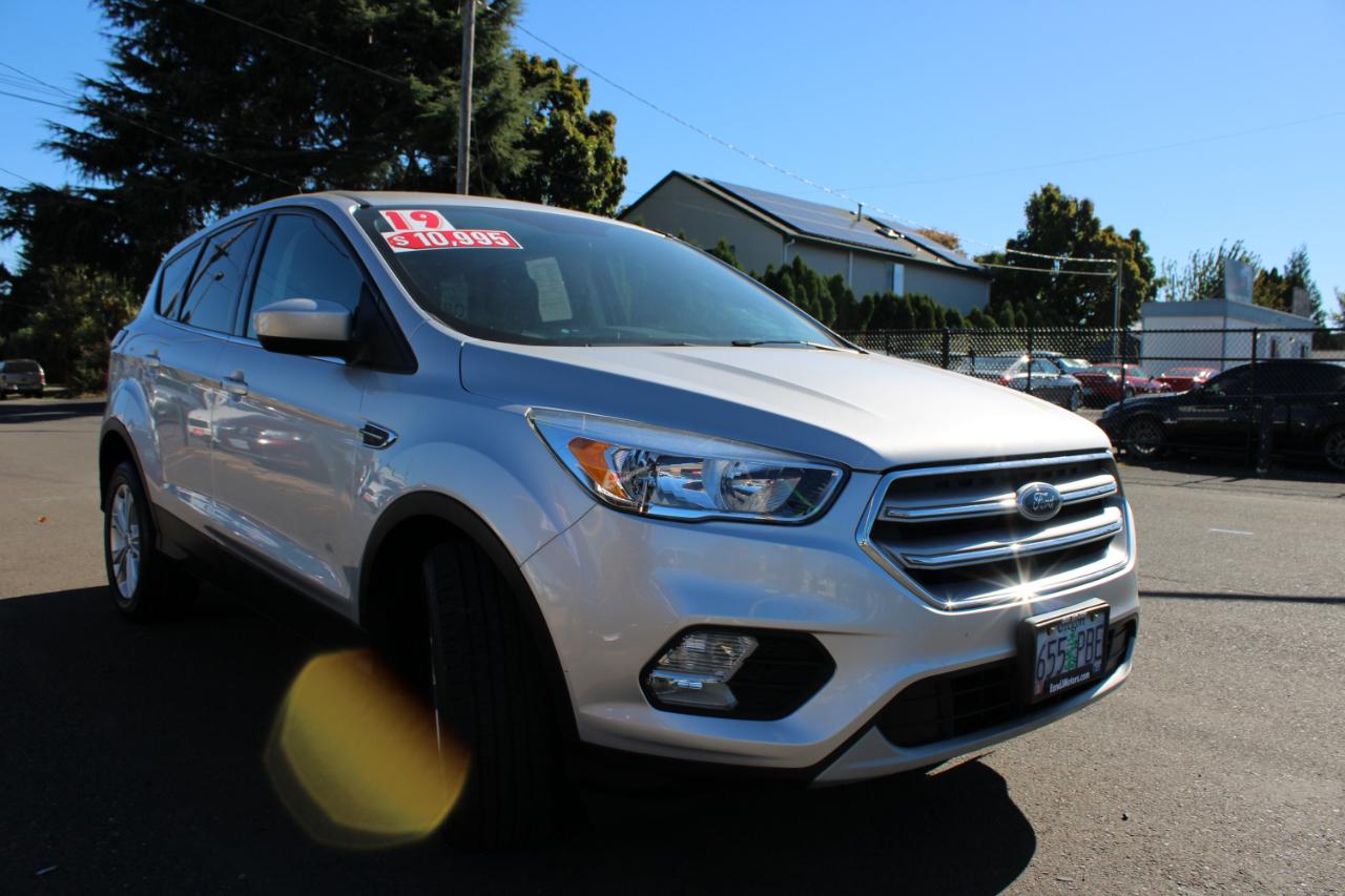Ford Escape SE FWD 2019