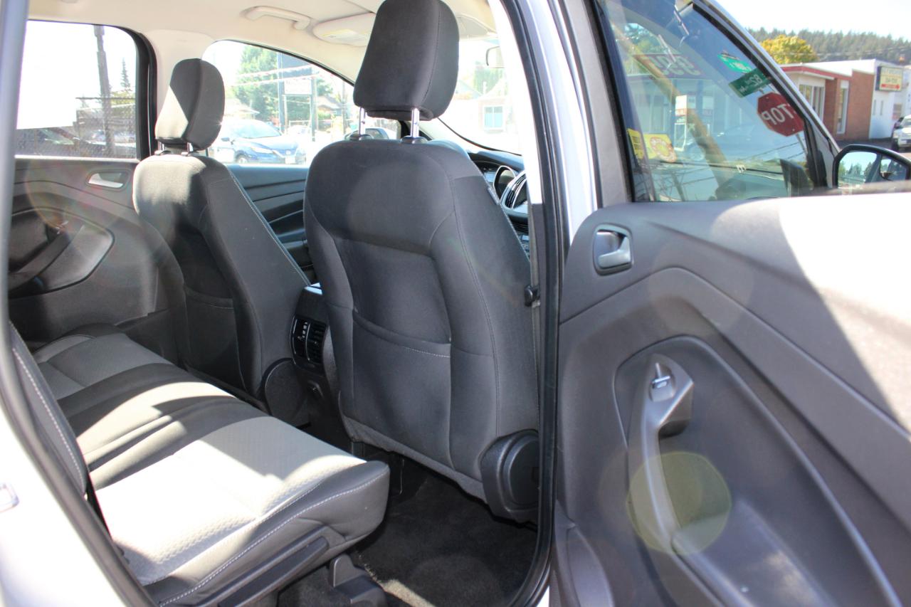 Ford Escape SE FWD 2019
