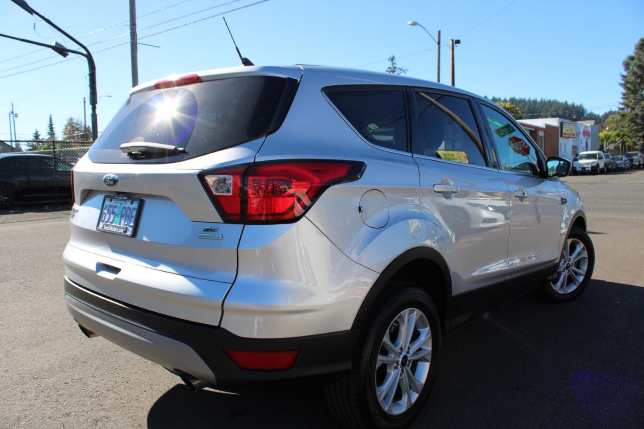 Ford Escape SE FWD 2019