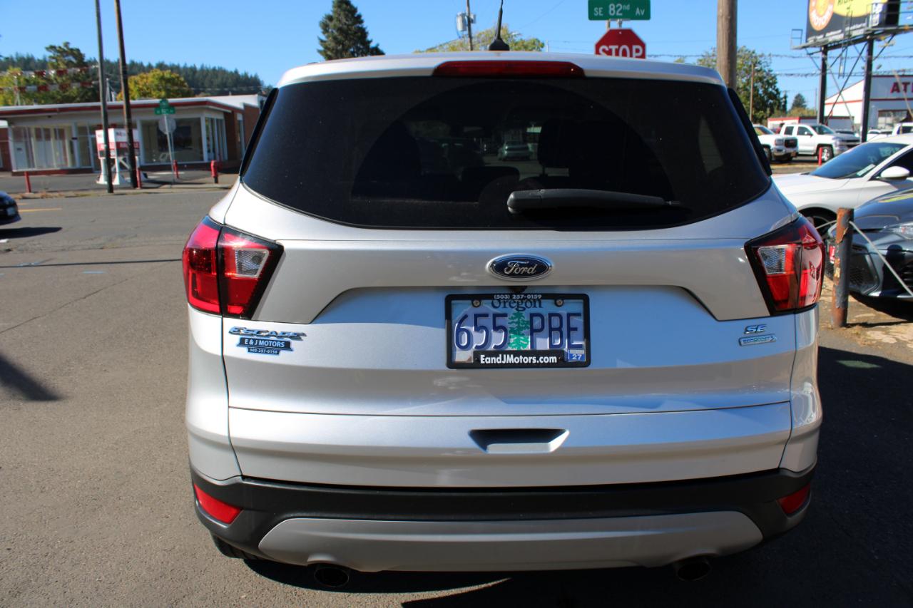 Ford Escape SE FWD 2019