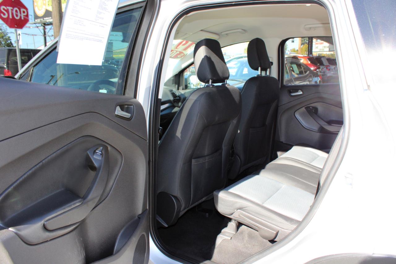Ford Escape SE FWD 2019