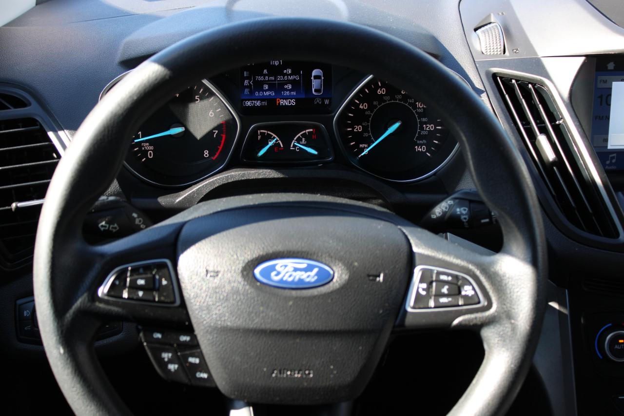 Ford Escape SE FWD 2019