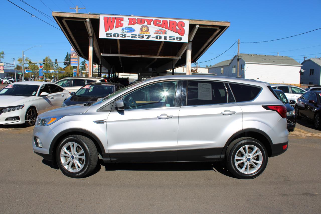 Ford Escape SE FWD 2019