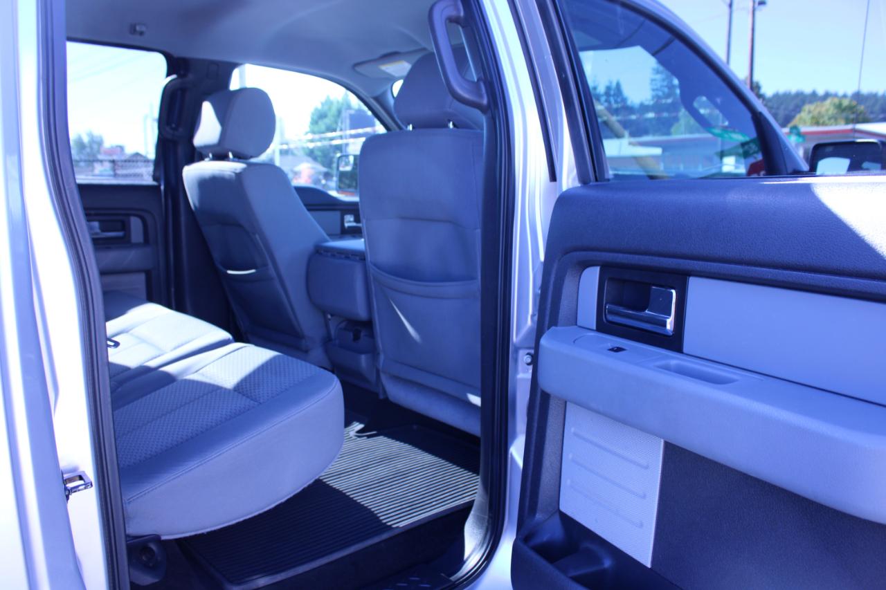 Ford F-150 4WD SuperCrew 139" XLT 2014