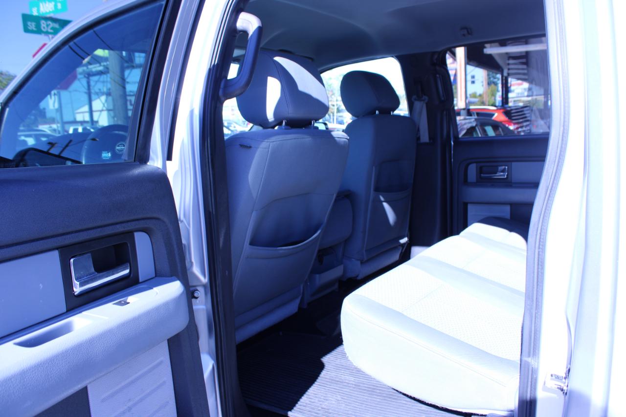 Ford F-150 4WD SuperCrew 139" XLT 2014