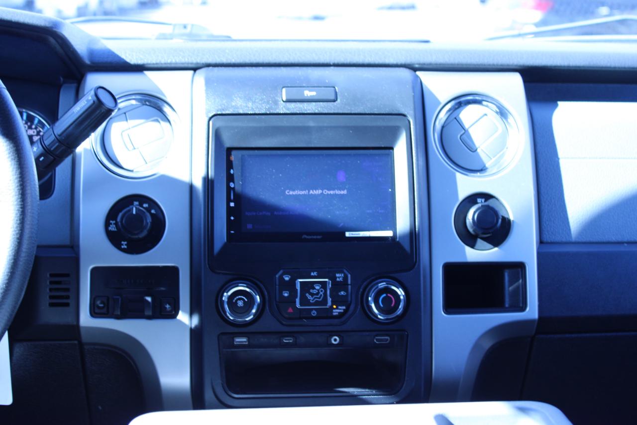 Ford F-150 4WD SuperCrew 139" XLT 2014