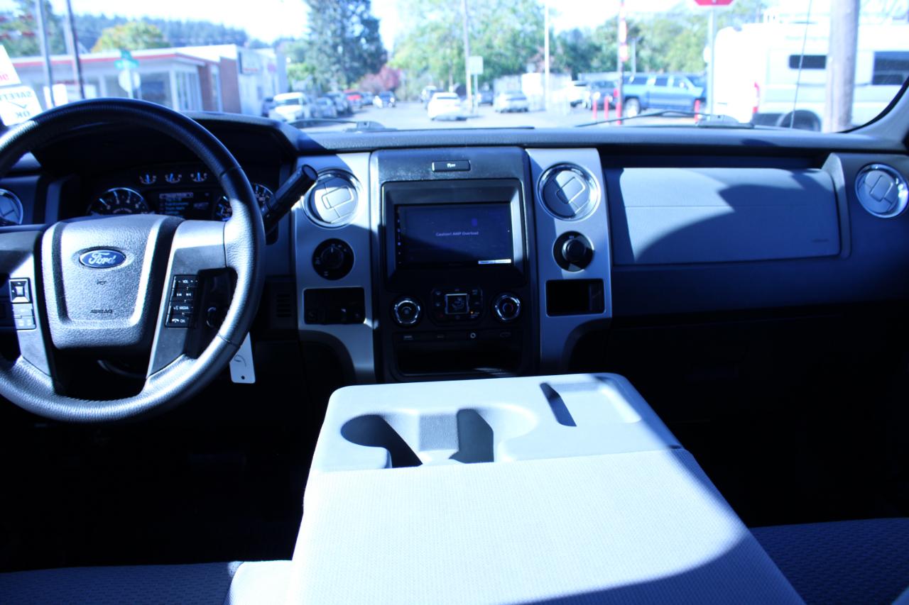 Ford F-150 4WD SuperCrew 139" XLT 2014