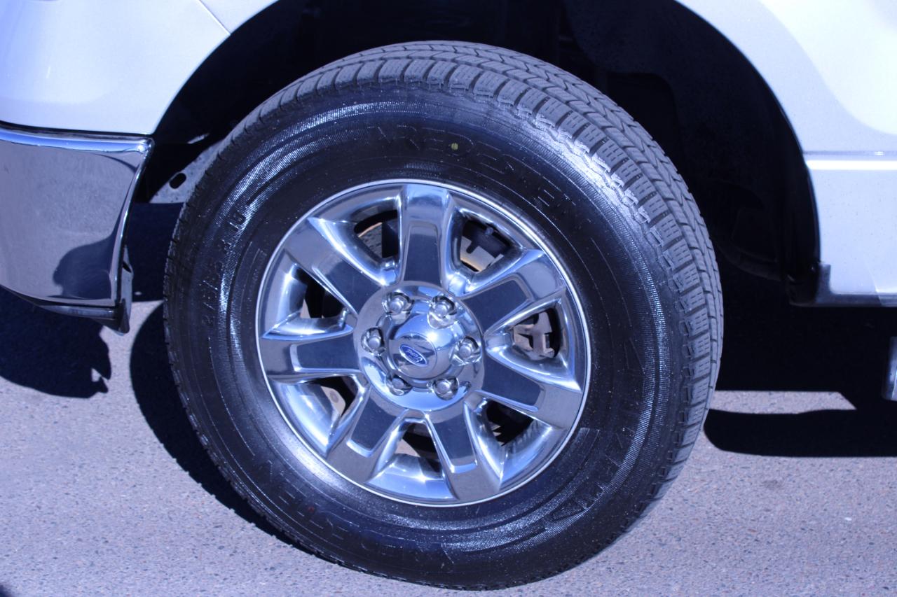 Ford F-150 4WD SuperCrew 139" XLT 2014
