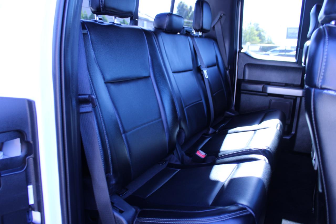 Ford F-150 4WD SuperCab 145" Lariat 2016