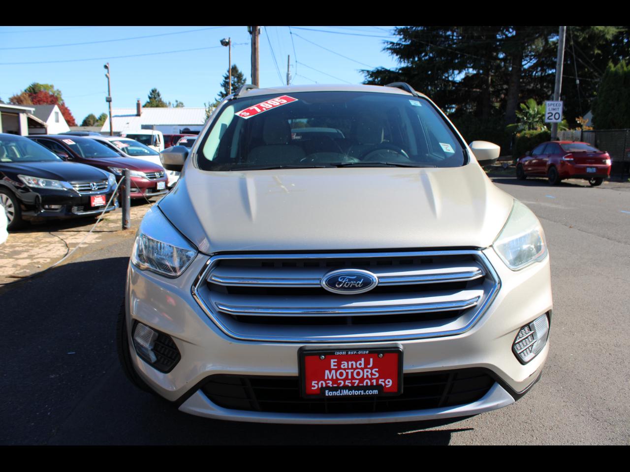 Ford Escape SE FWD 2018