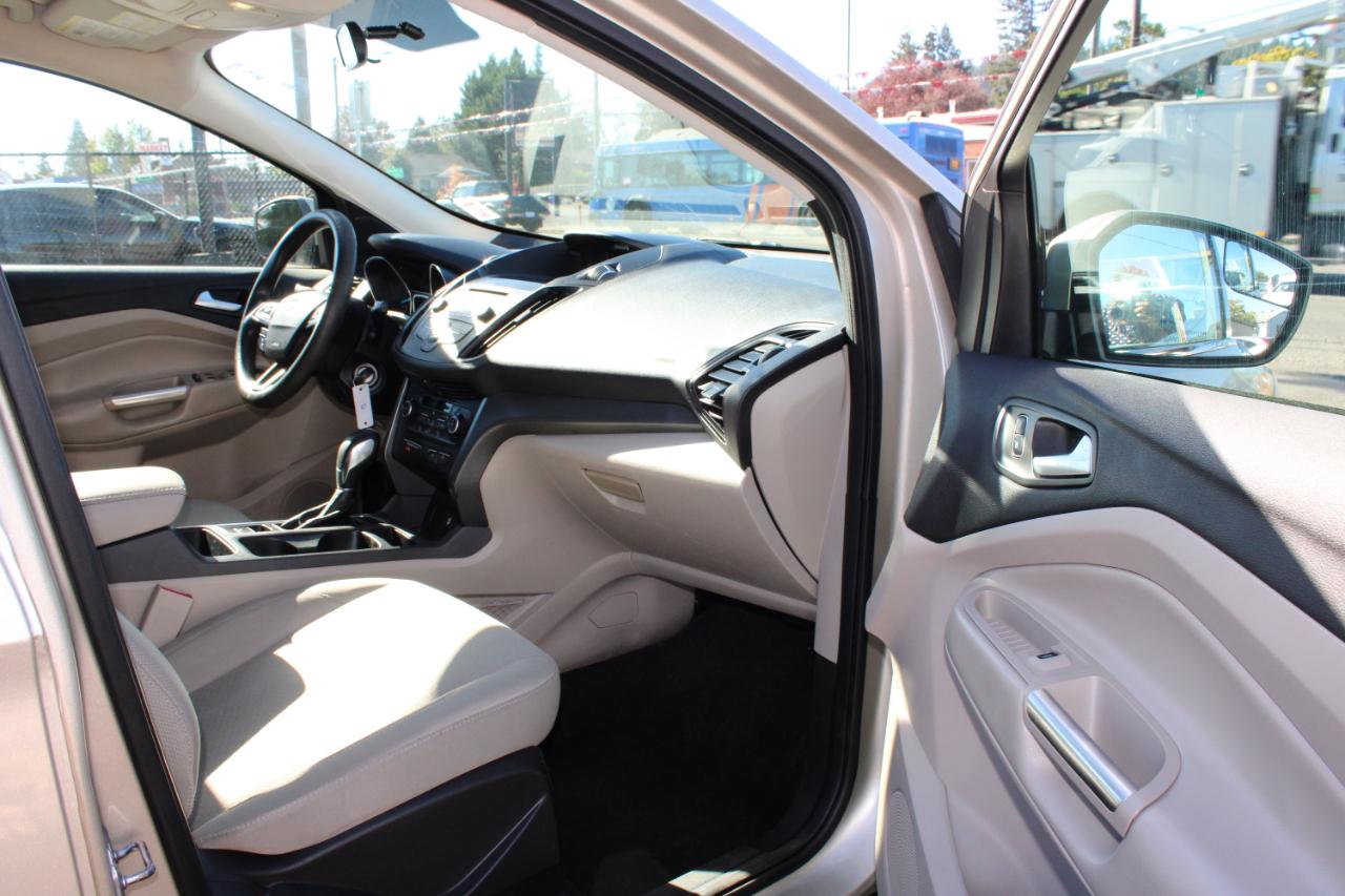 Ford Escape SE FWD 2018