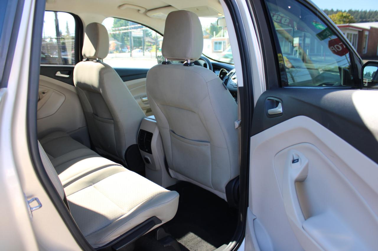Ford Escape SE FWD 2018