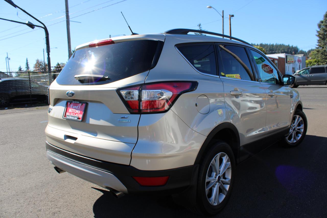 Ford Escape SE FWD 2018