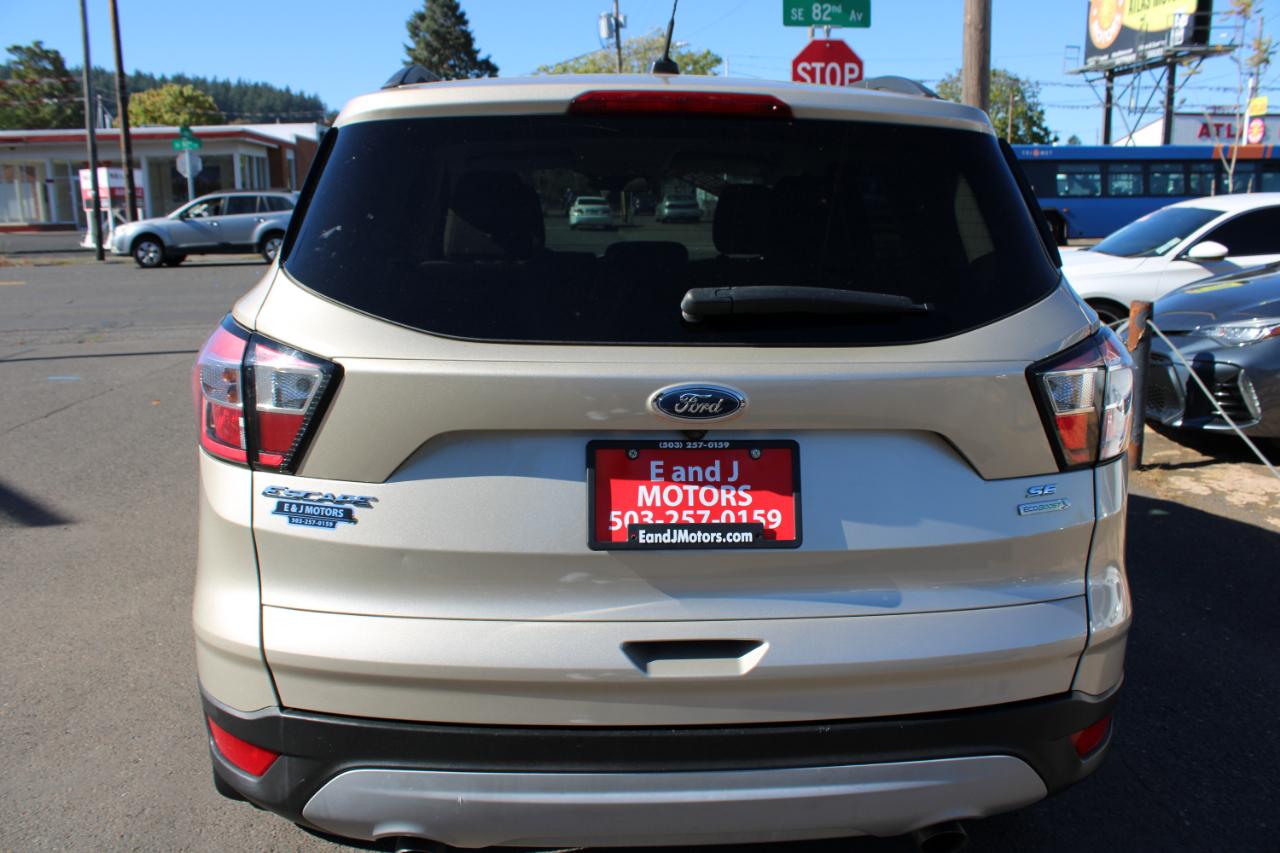 Ford Escape SE FWD 2018