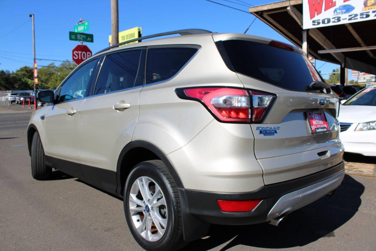 Ford Escape SE FWD 2018