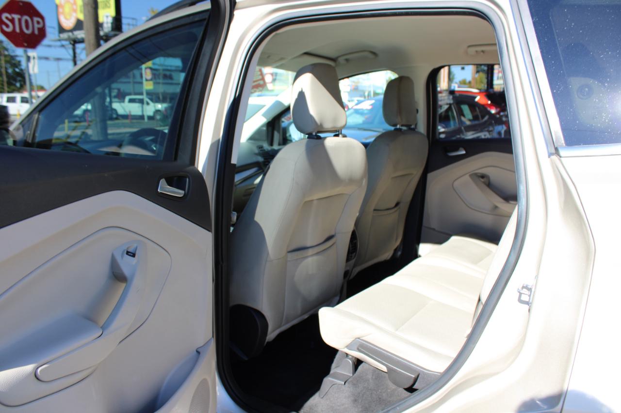 Ford Escape SE FWD 2018