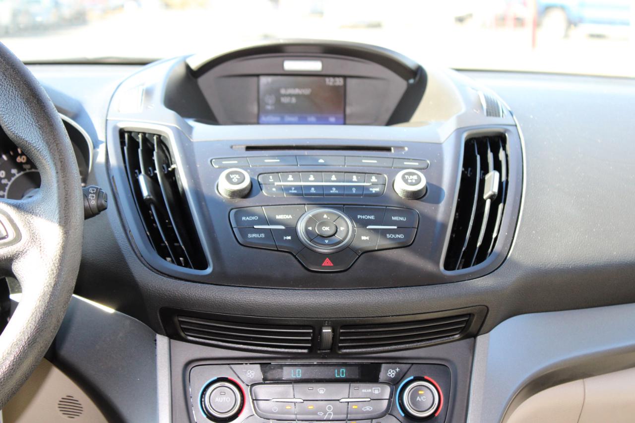 Ford Escape SE FWD 2018