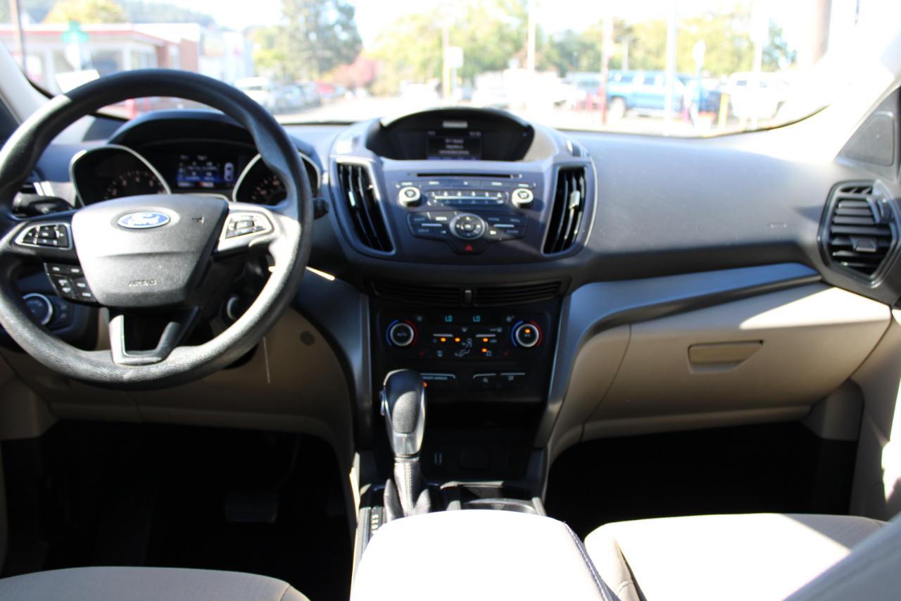 Ford Escape SE FWD 2018