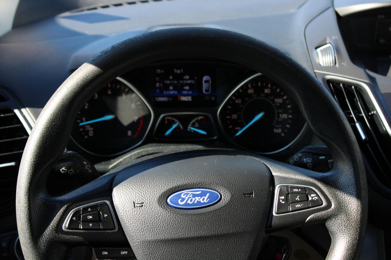 Ford Escape SE FWD 2018
