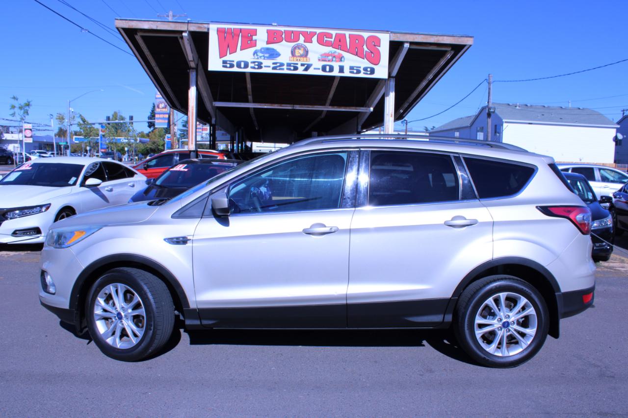 Ford Escape SE FWD 2018