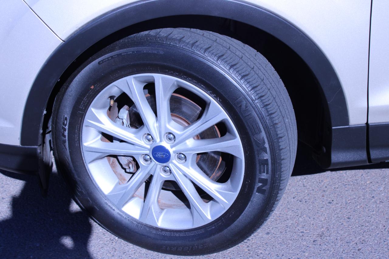 Ford Escape SE FWD 2018
