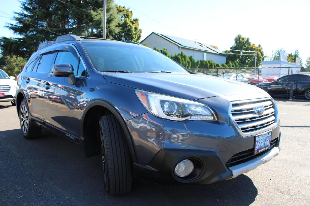 Subaru Outback 4dr Wgn 2.5i Limited PZEV 2016
