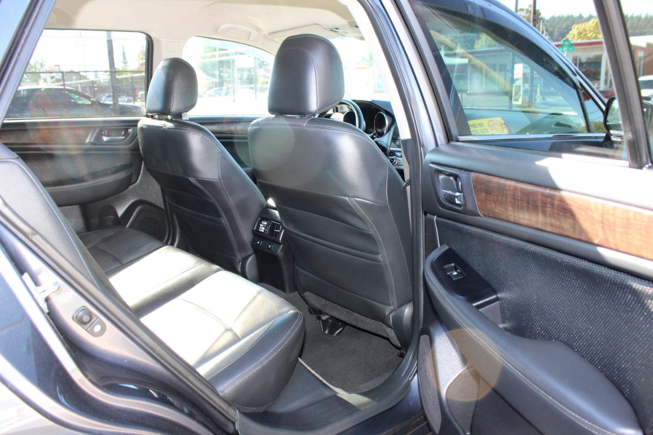 Subaru Outback 4dr Wgn 2.5i Limited PZEV 2016
