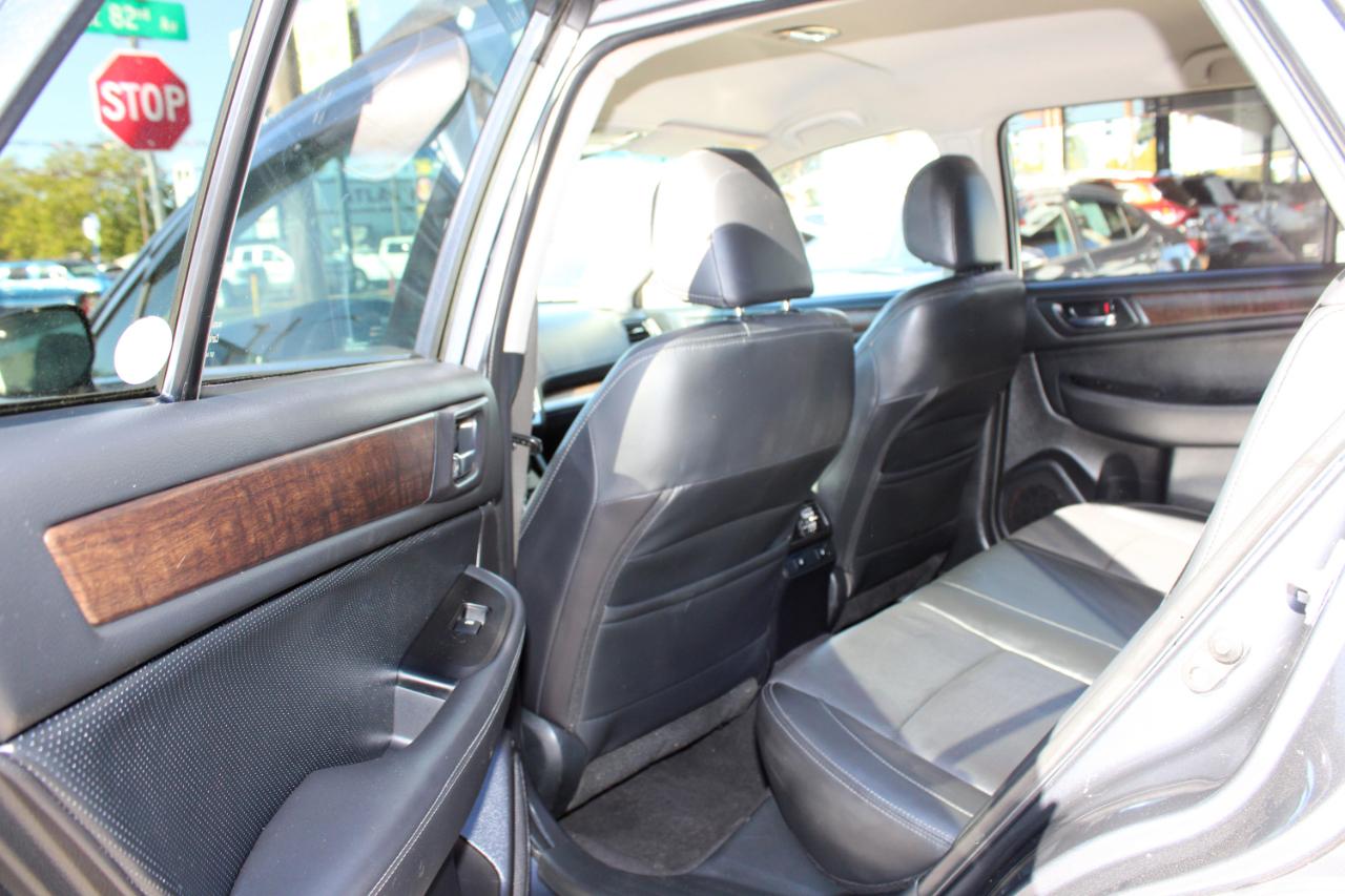 Subaru Outback 4dr Wgn 2.5i Limited PZEV 2016