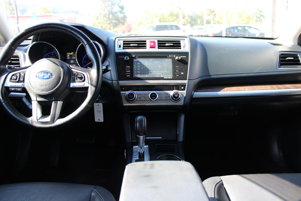 Subaru Outback 4dr Wgn 2.5i Limited PZEV 2016