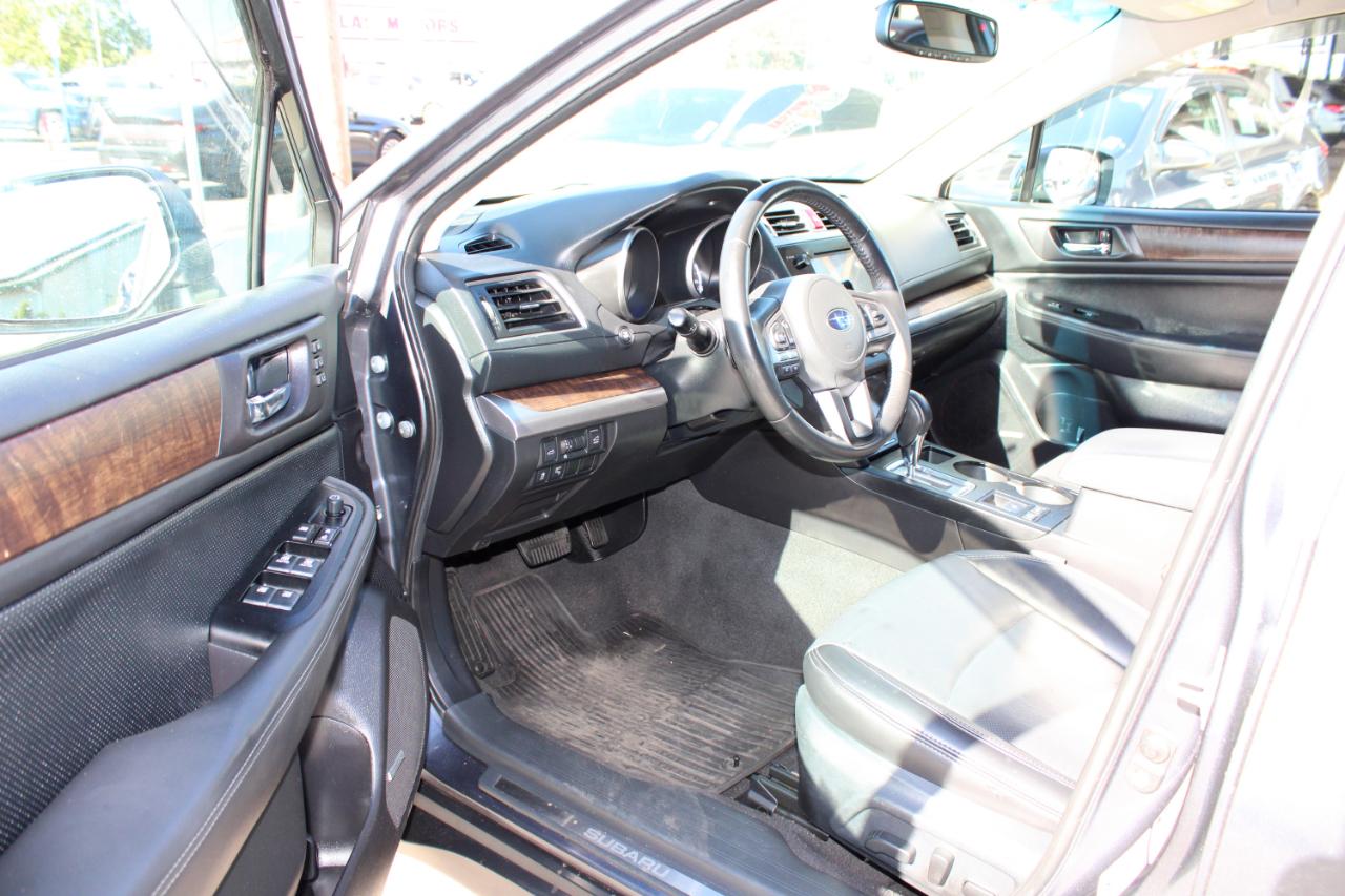 Subaru Outback 4dr Wgn 2.5i Limited PZEV 2016