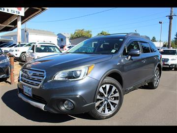 2016 Subaru Outback 4dr Wgn 2.5i Limited PZEV