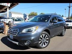 2016 Subaru Outback 