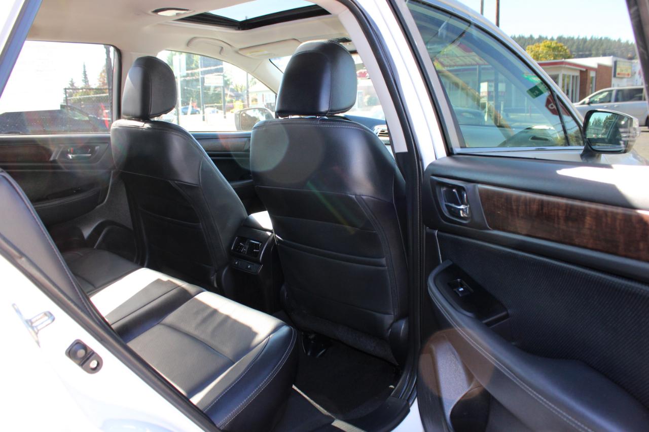 Subaru Outback 2.5i Limited 2017