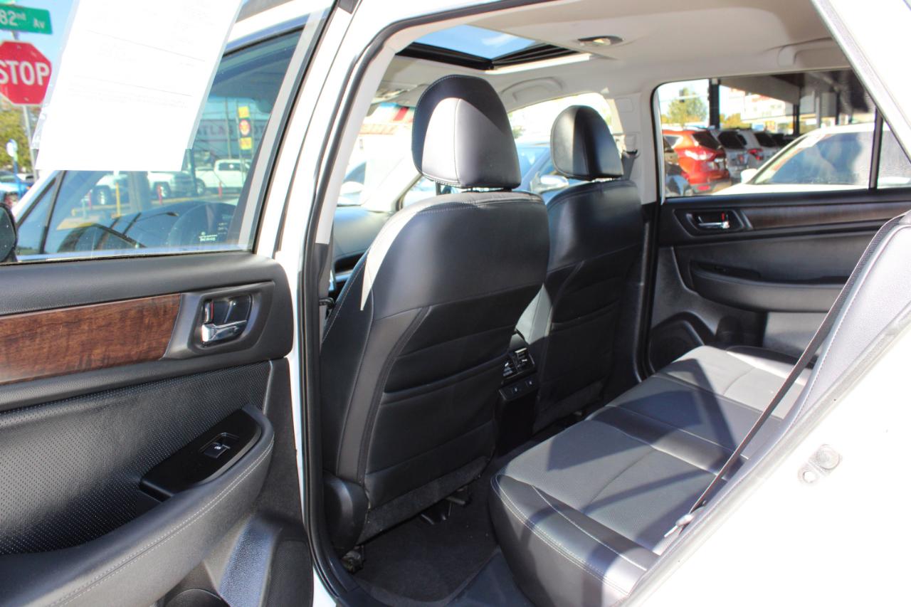 Subaru Outback 2.5i Limited 2017