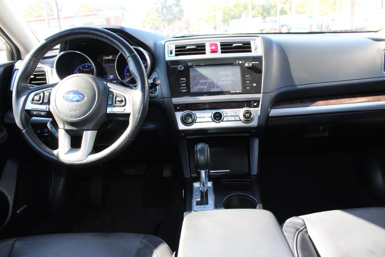 Subaru Outback 2.5i Limited 2017