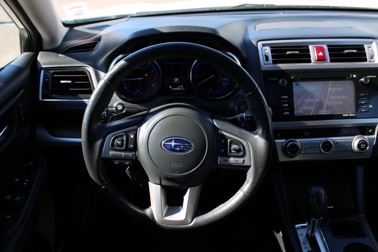 Subaru Outback 2.5i Limited 2017