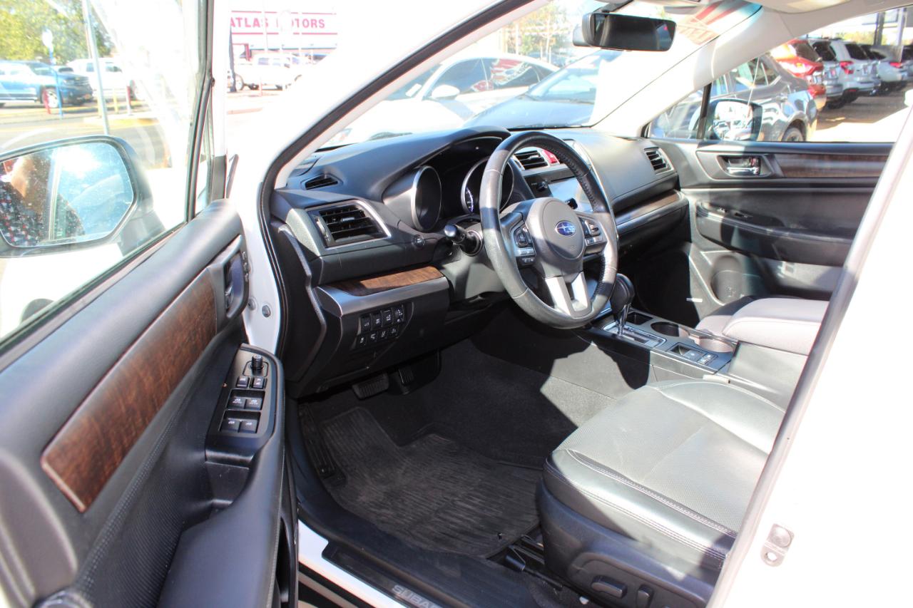 Subaru Outback 2.5i Limited 2017