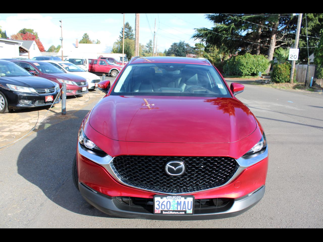 Mazda CX-30 Premium Package AWD 2020