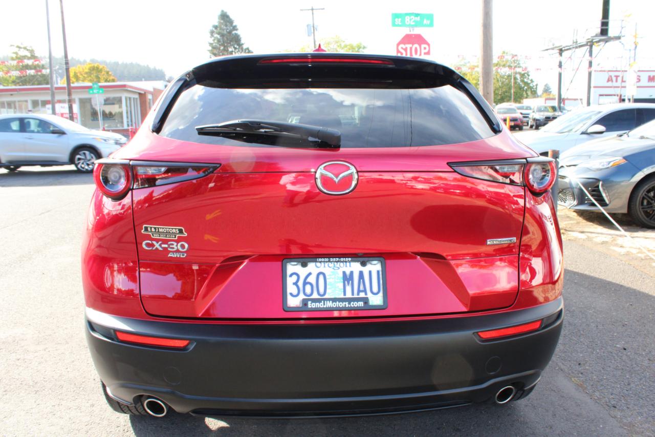 Mazda CX-30 Premium Package AWD 2020