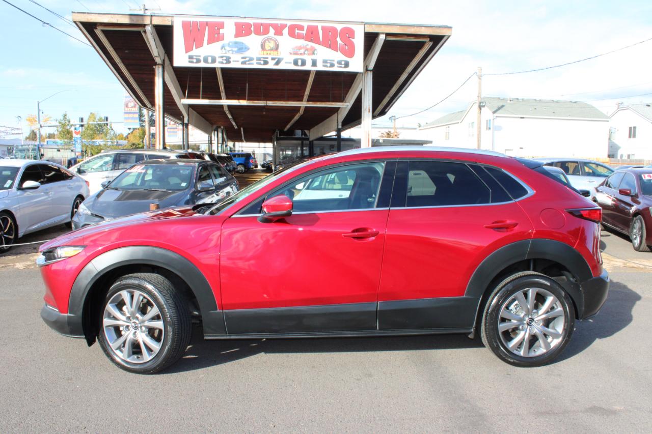 Mazda CX-30 Premium Package AWD 2020