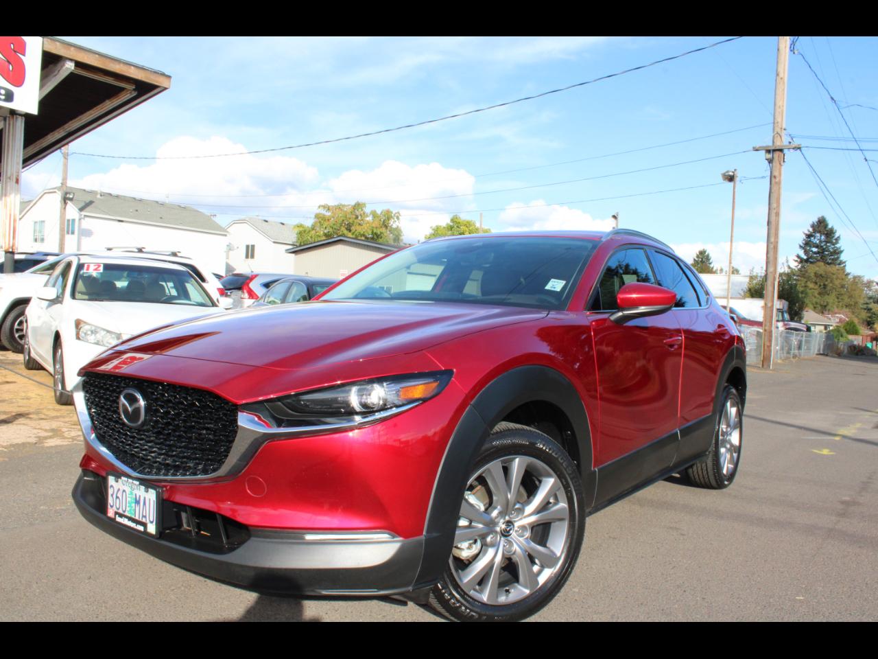 Mazda CX-30 Premium Package AWD 2020